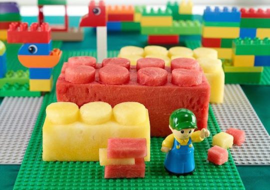 Recetas Infantiles De Lego