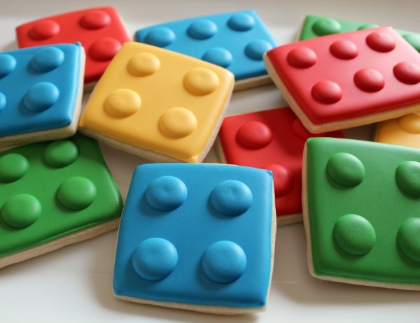 Recetas Infantiles De Lego