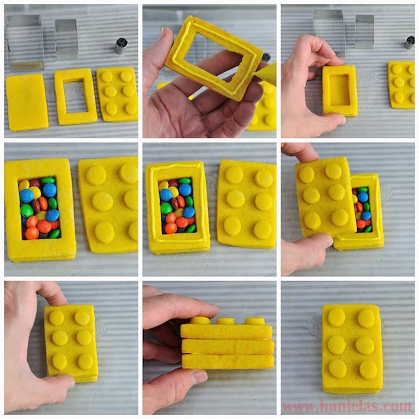 Recetas De Lego