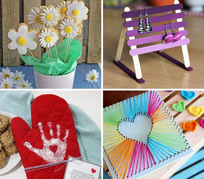 10 Ideas de regalos para madres