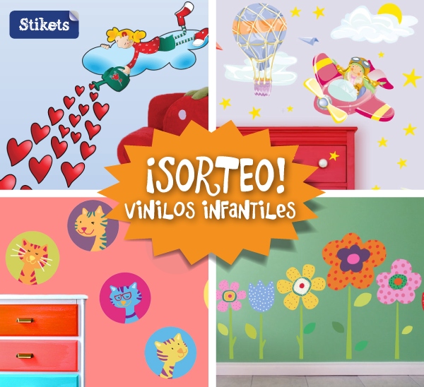 Vinilos Infantiles