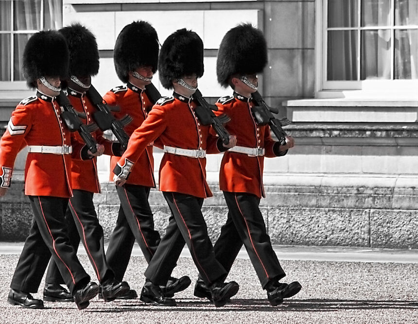 Londres con niños