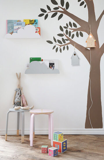 Habitaciones infantiles