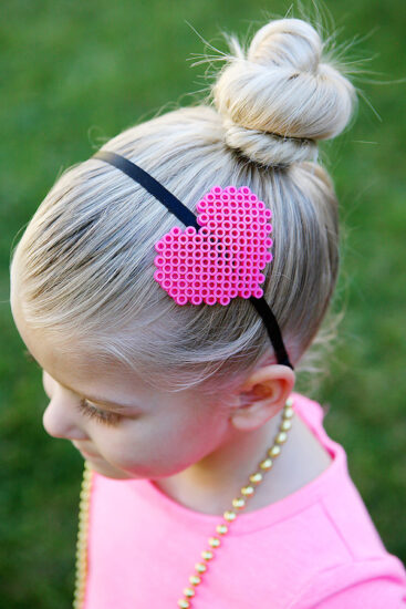 Diademas para niñas