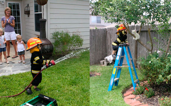 Actividades Para Una Fiesta De Bomberos