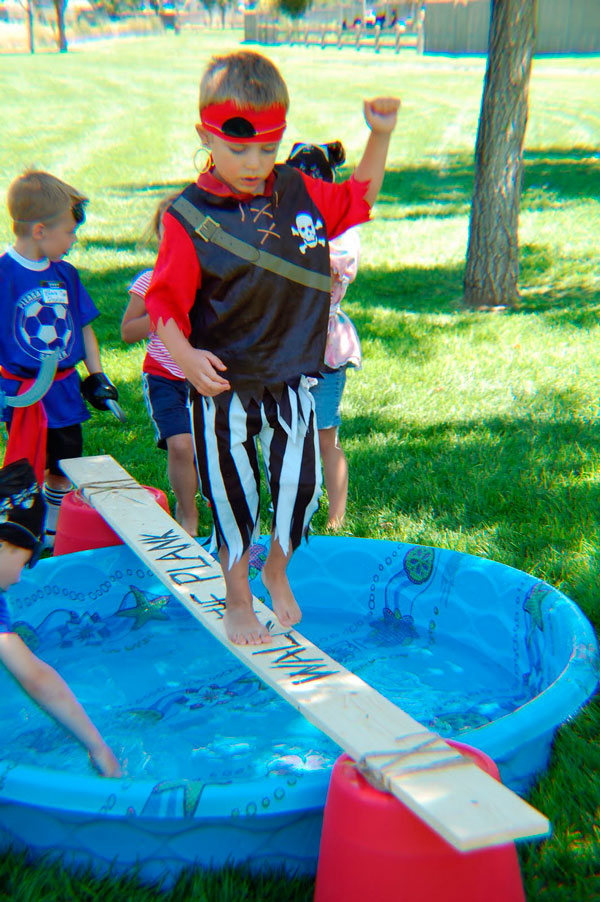 Divertida Fiesta De Piratas