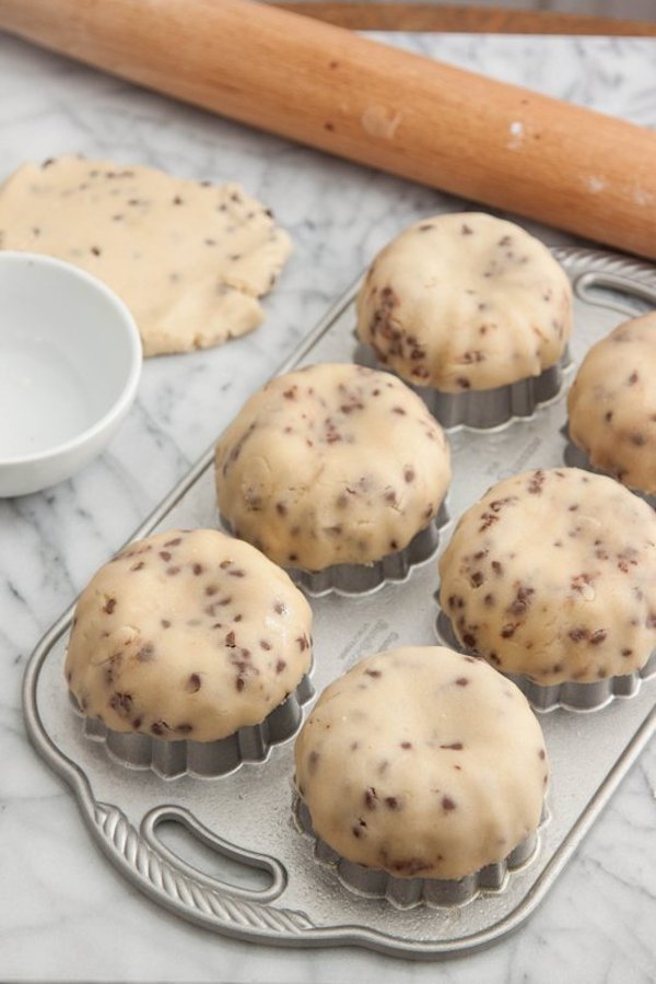 Recetas De Galletas