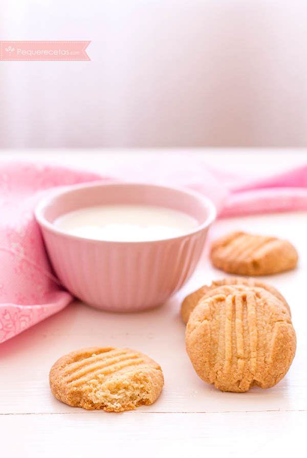 Galletas de chocolate sin gluten tipo cookies americanas - PequeRecetas