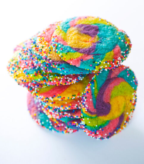 Recetas de galletas