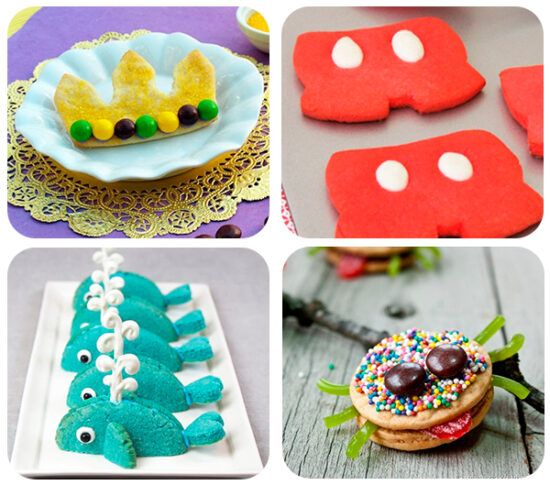 Recetas de galletas