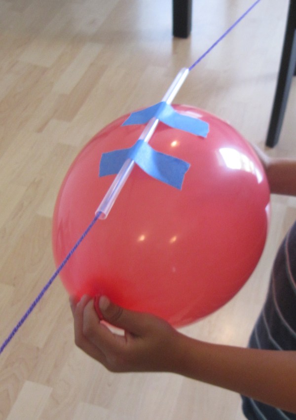 Juegos Infantiles Con Globos