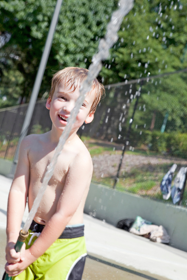 Juegos infantiles de verano