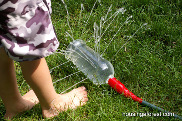 Juegos De Agua Para El Verano