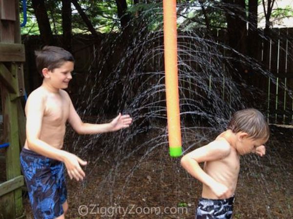 Juegos De Agua