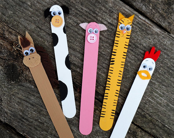 Manualidades par niños