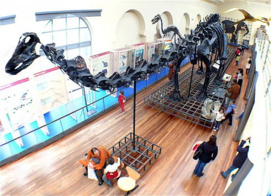 Museos de Madrid con niños