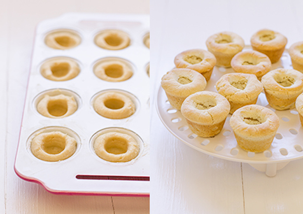 Cómo Hacer Galletas En Forma De Taza