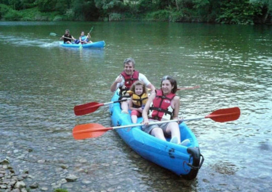 Viajes En Familia