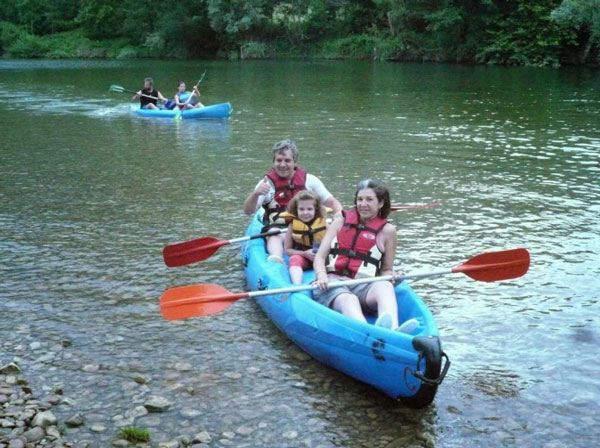 Viajes en familia