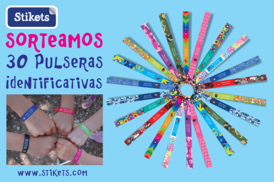 Sorteo Stikets