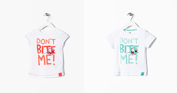 Camisetas antimosquitos
