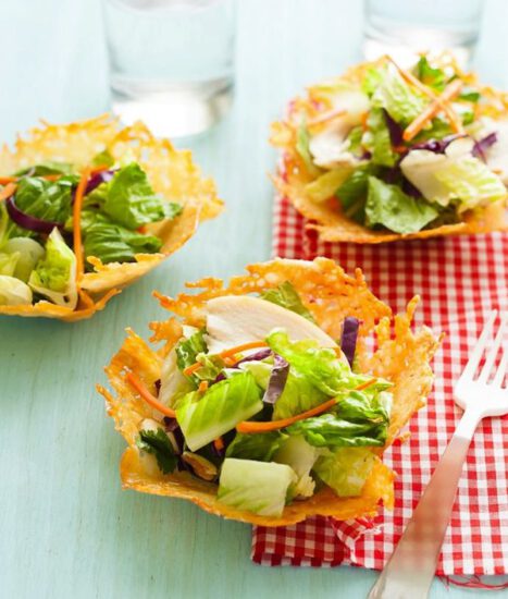 Recetas originales