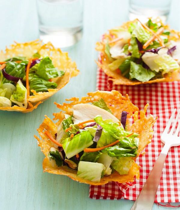 Recetas originales