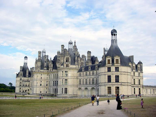 Castillos Del Loira