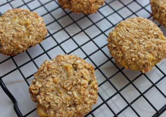 Galletas Caseras