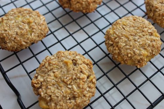 Galletas caseras