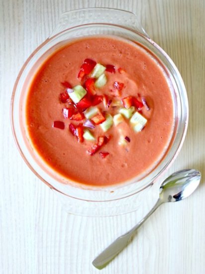 Gazpacho andaluz