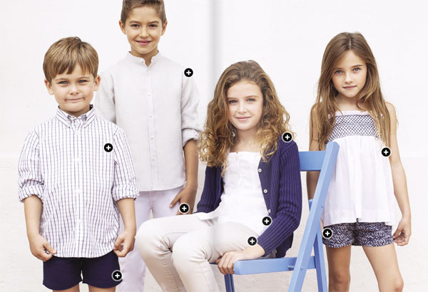 Gocco, Moda Para Niños 2015