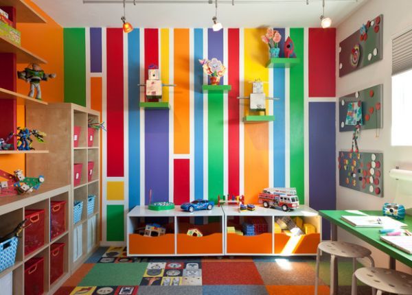 Habitaciones infantiles