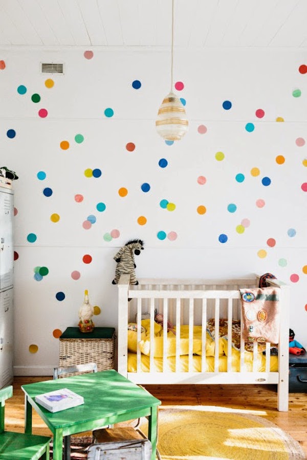 Habitaciones Infantiles Con Color