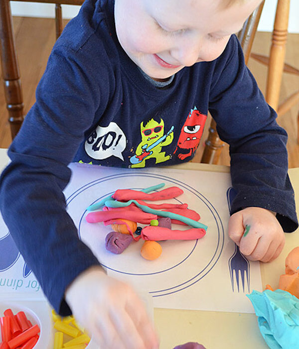 Manualidades infantiles