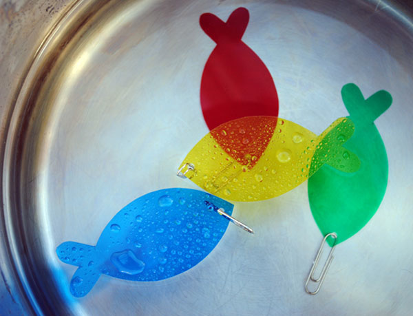 Juegos de pesca caseros