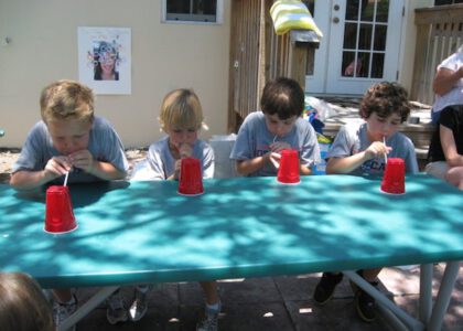 Juegos Infantiles Para Fiestas