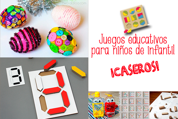 Juegos Caseros