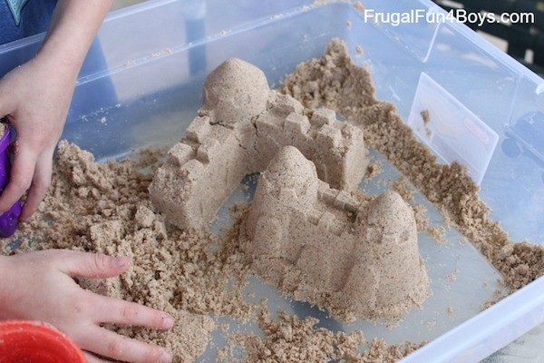 9 recetas de plastilina casera 8 Plastilina casera
