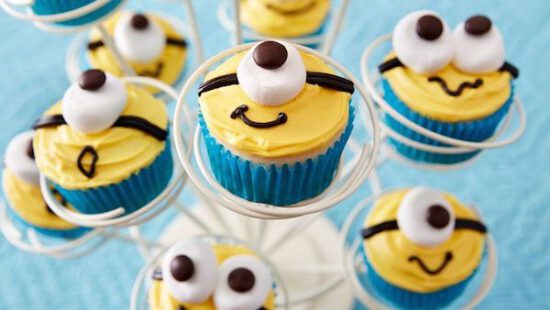 Recetas para niños