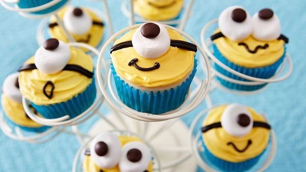 Recetas para niños