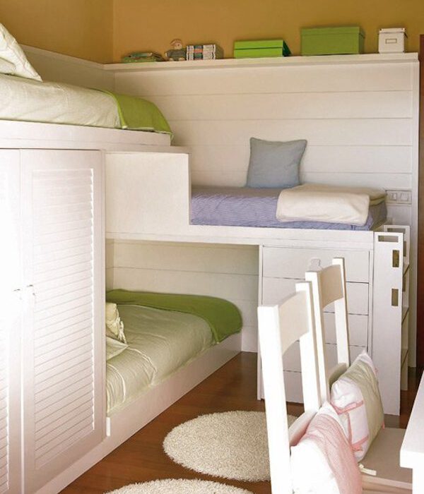 habitaciones infantiles