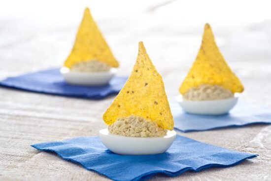 Recetas con huevo