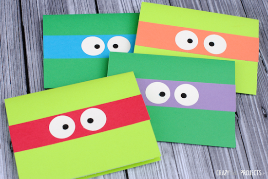 Invitaciones de cumpleaños