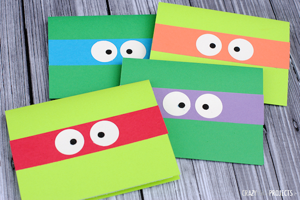Invitaciones de cumpleaños