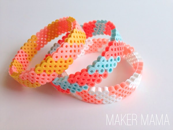 Manualidades Con Hama Beads