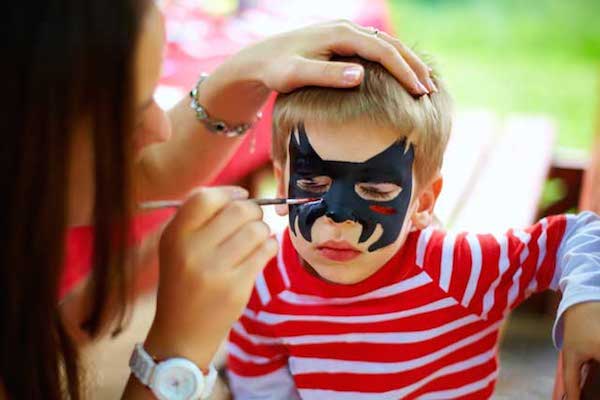 Maquillaje Para Niños