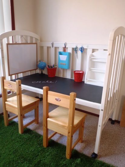 Muebles infantiles