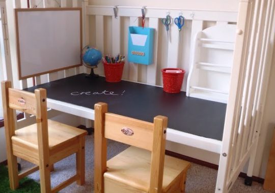 Muebles Infantiles