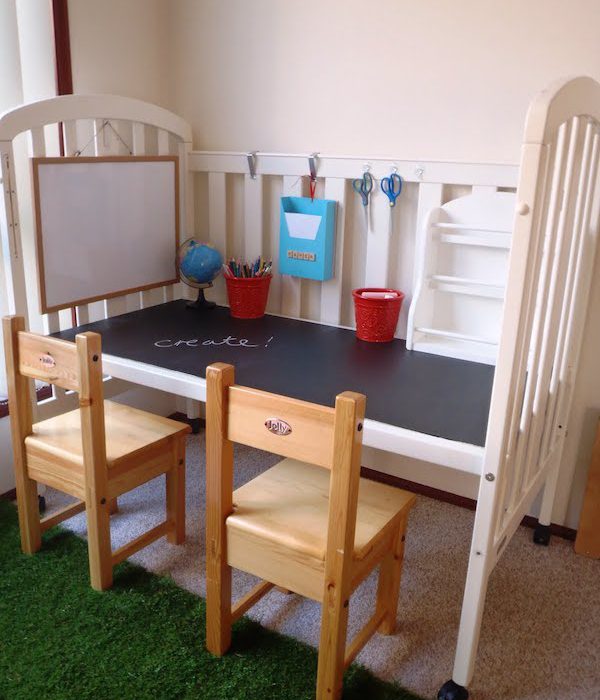 Muebles infantiles